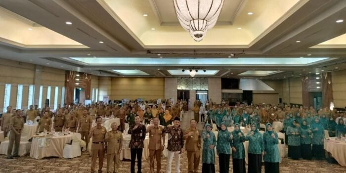 Buka Rembuk Stunting 2023, Begini Harapan Bupati Tulungagung