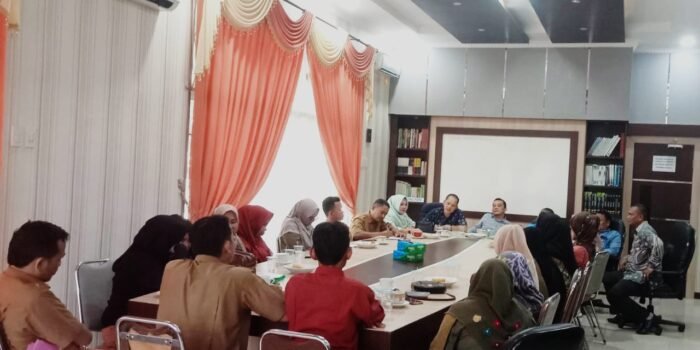 Menyoal Tidak Ada Penempatan Pegawai P3K, Ketua Komisi I DPRK Aceh Tamiang Janji Pertanyakan ke BKN