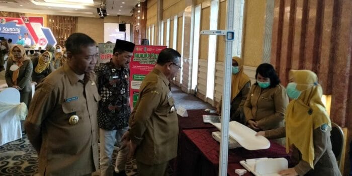 Sosialisasi Antropometri Kit, Komitmen Dinkes Tulungagung Cegah dan Tangani Stunting