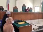 Sidang Prapradilan Rian ‘Sumpah Pocong’