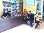 Sosialisasi Seklur Muara Dua dan Bhabinkamtibmas Polres Prabumulih Tentang Sampah serta Karhutla