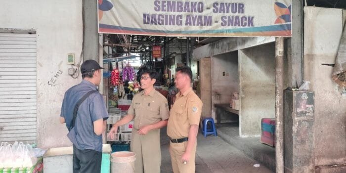 Begini Tanggapan Dinas Indag Tulungagung Dugaan Adanya Jual Beli Kios Pasar
