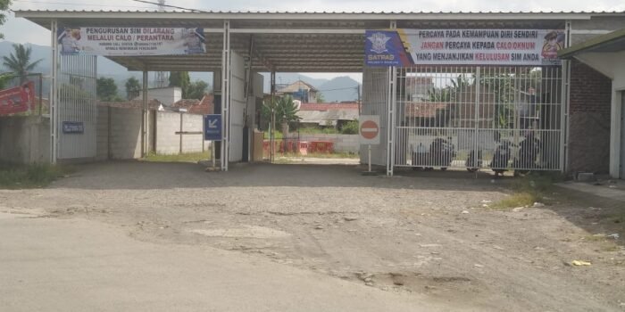 Tes Psikologi untuk SIM, Kasat Lantas Polresta Bandung Belum Berikan Jawaban