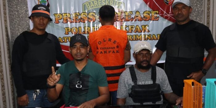 Polres Fakfak Ungkap 20 Kasus Kekerasan Terhadap Perempuan dan Anak