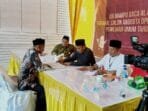 Ketua Nasdem Aceh Tamiang Fasih Baca Al-Qur’an di KIP