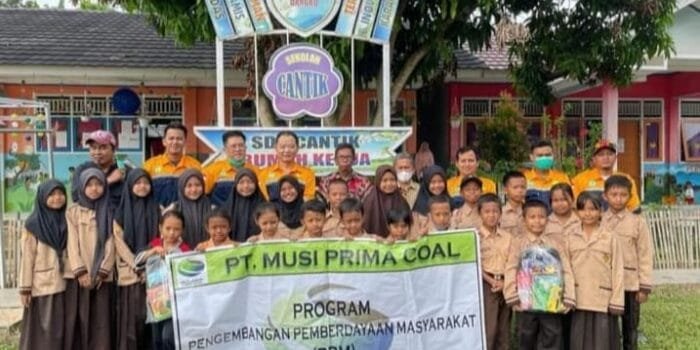 Program Pemberdayaan Masyarakat PT MPC Terus Bergulir