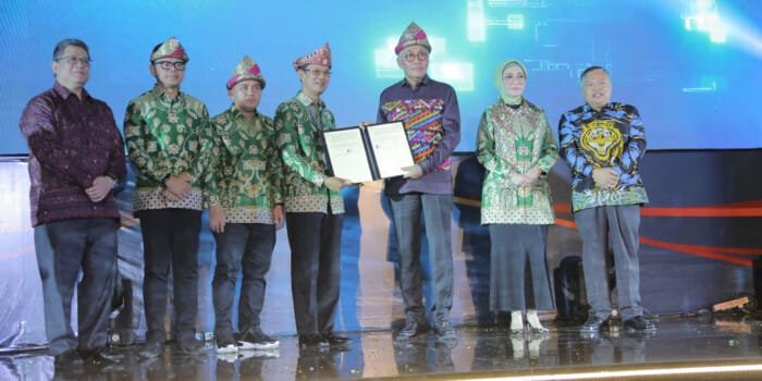 Apresiasi Kota Palembang, Bima Arya Sebut Perayaan HUT APEKSI ke-23 Paling Meriah