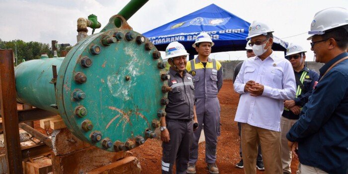 Sukseskan Utilisasi Pipa Transmisi Cisem, PGN SHG Pertamina Komitmen Selesaikan Pipa Distribusi Gas ke KIT Batang Tepat Waktu