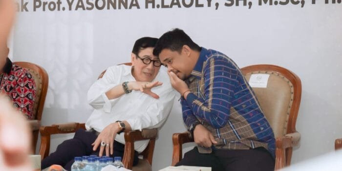 Bobby Harapkan Rumah Singgah HIMNI Lebih Bermanfaat