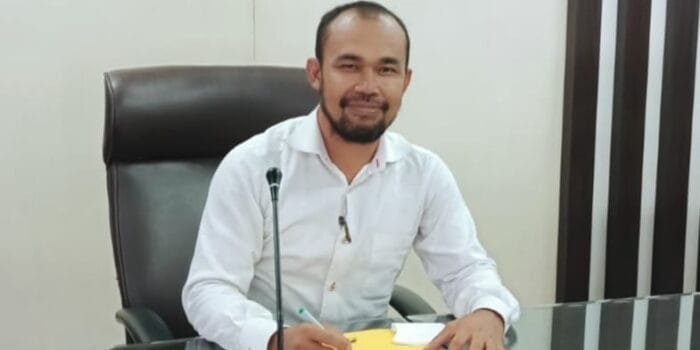 Kades Jakaria, Gaungkan Sosok Asli Prabumulih jadi Pj Walikota