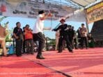 Buka Pagelaran Seni Tiban di Desa Padangan, Ini Harapan Wabup Tulungagung