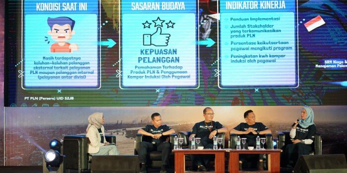 Launching Corporate Culture Purpose Program, PLN UID S2JB Rapatkan Barisan Siapkan Diri untuk Pelayanan ke Masyarakat