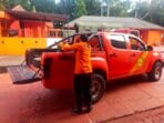 Bocah 8 Tahun Tenggelam, Rescue Basarnas Sumsel Lakukan Pencarian