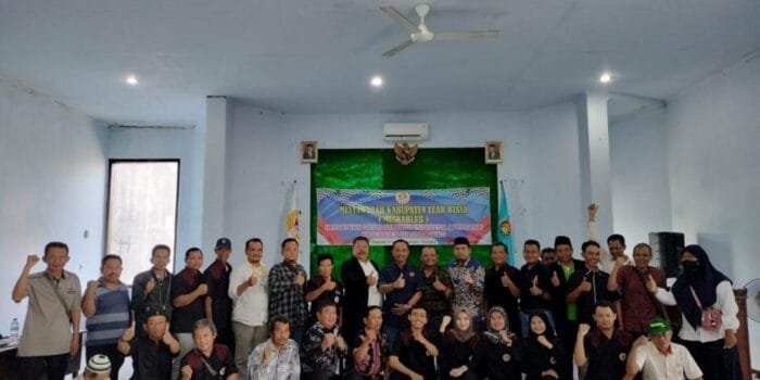 Wujudkan Episentrum Percaturan Jatim, Ketua Terpilih Percasi Tulungagung Lakukan 3 Hal Ini