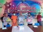 Berlatar Ekonomi Pak Tani di Prabumulih Habisi Istri