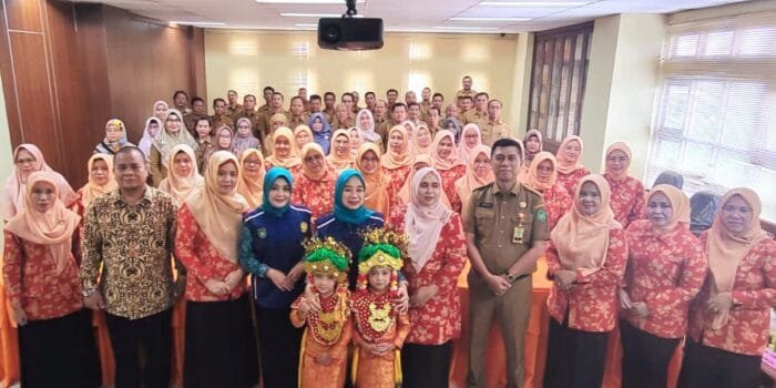 Tentang KDRT dan Perselingkuhan Pegawai Lingkungan Pemkot Prabumulih, Inspektur Daerah Tegaskan Ini
