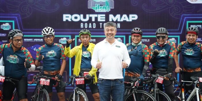 PGN Usung Gas Bumi Sebagai Energi Transisi & Tiga Pilar Energi Dalam Pembangunan Infrastruktur Gas Bumi di IKN