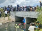 Penemuan Mayat Mengapung di Kolong Jembatan Arteri, Gegerkan Warga Mamuju