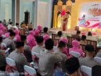 Hadiri Lomba Hadrah dan Adzan di Polres Tulungagung, Ini Harapan Wabup Gatut Sunu