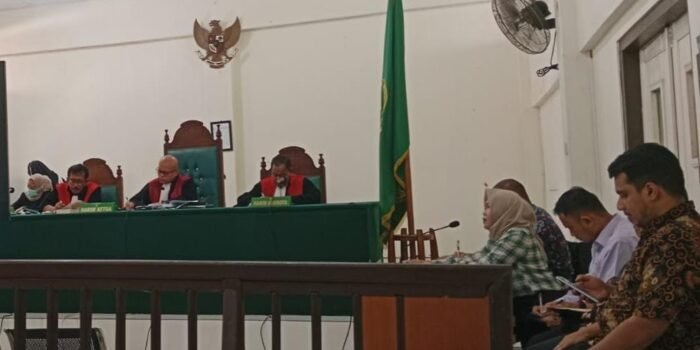 Sidang Sengketa Lahan dan Perebutan Aset Bidar Kembali Digelar