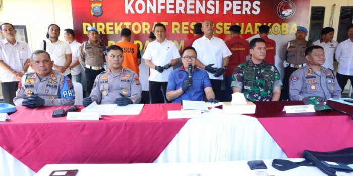 Polda Sumut Ungkap Sindikat Ekstasi, Ribuan Butir Pil Ekstasi di Kota Medan Diamankan!