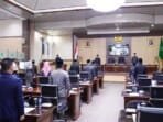 Pj Bupati Sampaikan Raperda Pertanggungjawaban APBD 2022 dan Dua Raperda Inisiatif