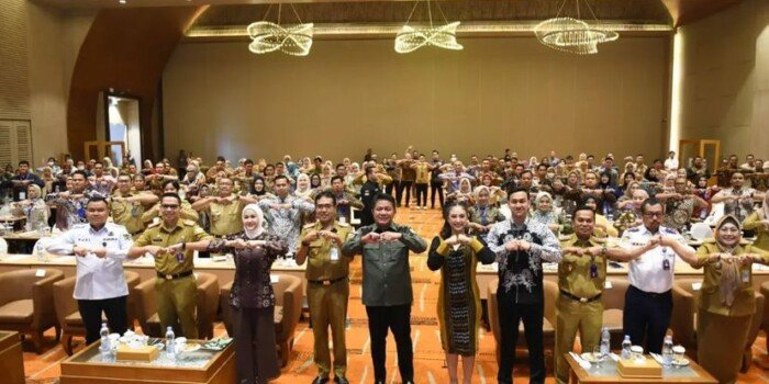 HD: Meski Aturan Keprotokolan Setiap Intansi Berbeda, Tapi Punya Target Kesuksesan yang Sama