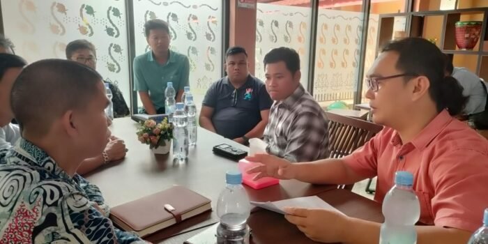 PT.MPC Jawab Tuntutan Demo Warga PMP dan Bersedia Akomodir Tenaga Kerja Sesuai Kebutuhan