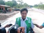 Proyek Jalan Lingkar Prabumulih Terus Dikerjakan, Ini Kata PPK Surya Perdana