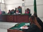 Pemilik Sabu Divonis 10 Tahun 6 Bulan Penjara