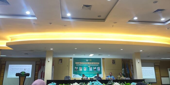 Jurusan BPI UIN Alauddin Makassar Gelar Workshop Kewirausahaan dan Peningkatan Kompetensi Penyuluhan 