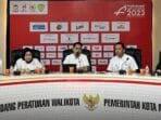 Perhelatan MHM 2023 kembali Digelar, Pesertanya dari Berbagai Mancanegara 