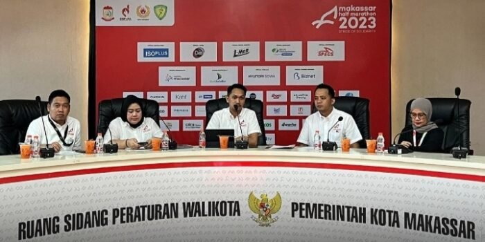 Perhelatan MHM 2023 kembali Digelar, Pesertanya dari Berbagai Mancanegara 