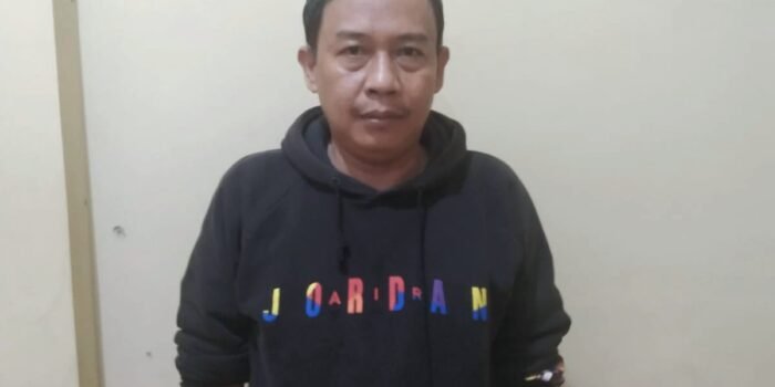 Modus Janji Proyek Disdik Prabumulih, Wendi Oknum PNS Ditangkap Polisi