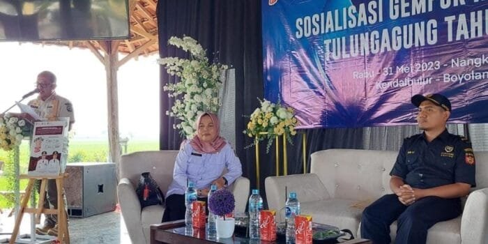 Cegah Peredaran Rokok Ilegal, Satpol PP Tulungagung Lakukan Hal Ini