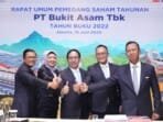 PTBA Tebar Dividen Rp 12,6 Triliun, 100 Persen dari Laba Bersih