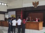Jaksa Tidak Hadirkan Ahli Penghitungan Keuangan Dalam Sidang Korupsi di DLHK OKU Selatan