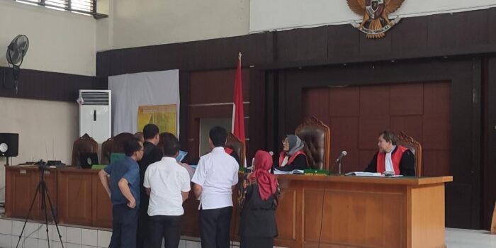Jaksa Tidak Hadirkan Ahli Penghitungan Keuangan Dalam Sidang Korupsi di DLHK OKU Selatan