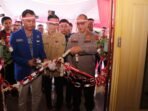 Rumah Kebangsaan Ampera, Diresmikan Kapolda Sumsel