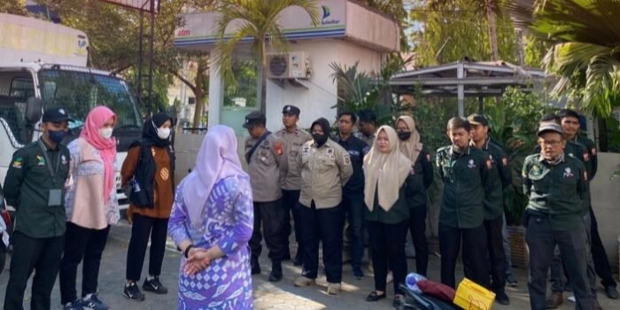 Lakukan Patroli, Dinsos Makassar Tertibkan Anak Jalanan