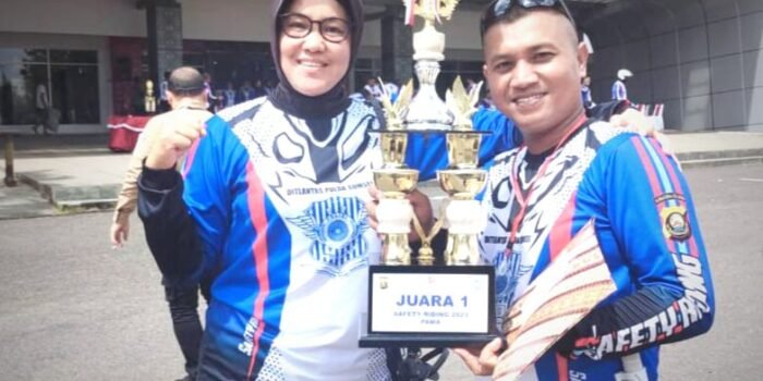 Kanit Gakkum Satlantas Polres Prabumulih Toreh Prestasi Tingkat Polda Sumsel