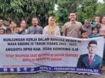 Aspirasi Rakyat di Reses Anggota Dewan Febriansyah