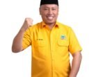 Maju DPRD Sumsel Dapil 10, M Nasir Targetkan 50 Ribu Suara