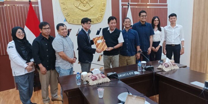 KPU Sambut Baik Kerja Sama Cek Fakta AMSI pada Pemilu 2204 di Seluruh Indonesia