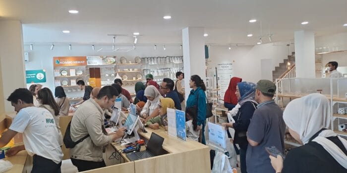 Dekoruma Buka Experience Center ke-28 di Palembang