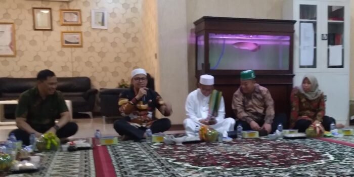 Ditreskrimum Polda Sumsel Gelar Yasinan Bersama dan Tausiah