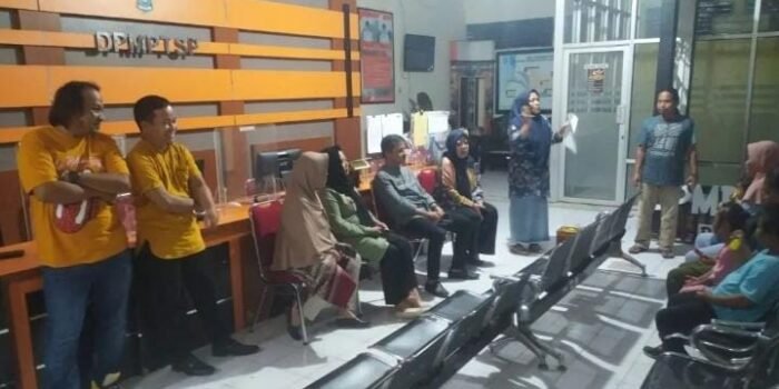 10 Calon Pekerja Migran asal Bulukumba Dipulangkan