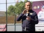 Rangkaian Hari Bhayangkara ke-77, Turnamen Kapolrestabes Makassar Cup 2023 sebagai Spirit Persaudaraan 