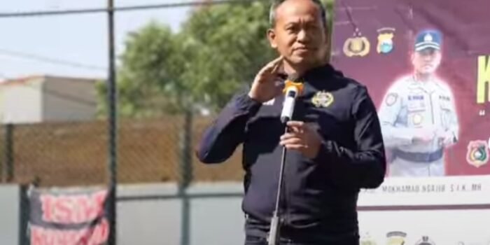 Rangkaian Hari Bhayangkara ke-77, Turnamen Kapolrestabes Makassar Cup 2023 sebagai Spirit Persaudaraan 