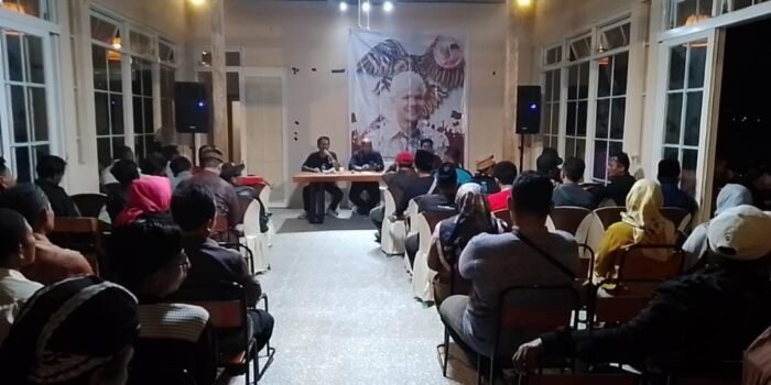 Kenalkan Capres Ganjar Pranowo Hingga Grass Root, Ketua Relawan Garuda Tulungagung: Perkuat Basis